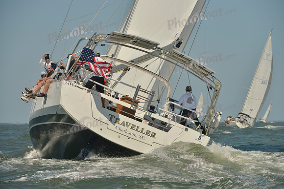 2017 Charleston Race Week A_0952