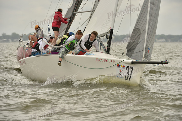2018 Southern Bay Race Week D_0391