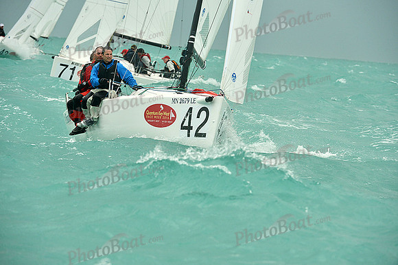 2016 Key West Race Week H_0183