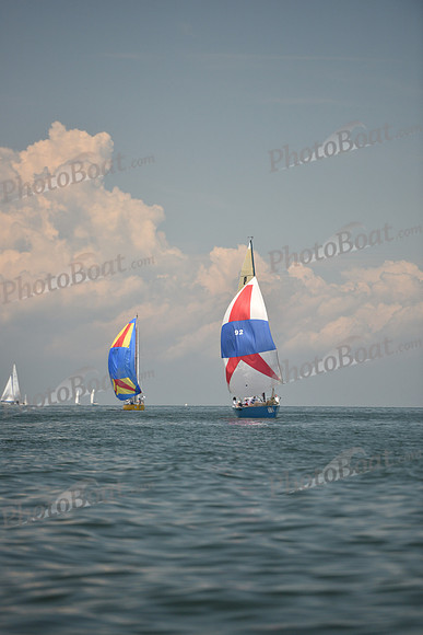 2018 Southern Bay Race Week C_1490