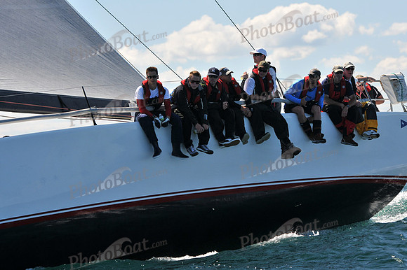 2012 Newport Bermuda 1210