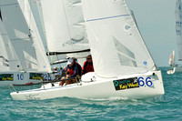 2015 Key West Race Week A 390