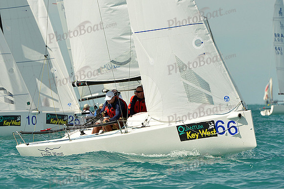 2015 Key West Race Week A 390