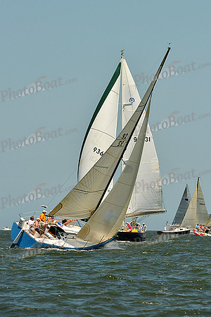 2015 Southern Bay Race Week A 1256