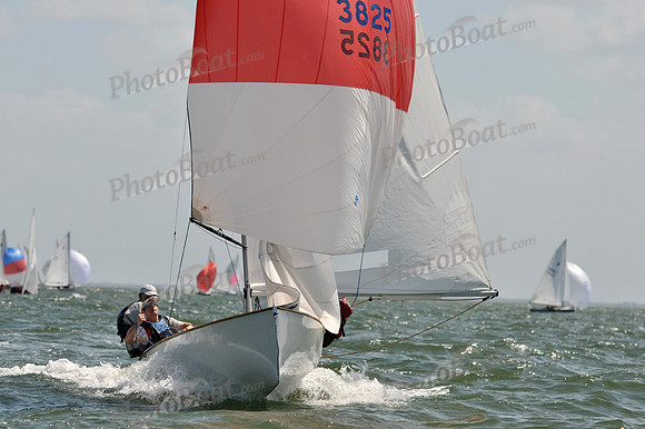 2012 Thistle Midwinters B 1286