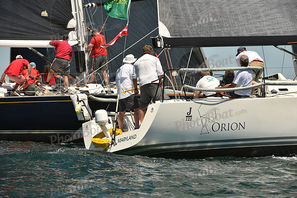2018 NYYC Race Week B_0278