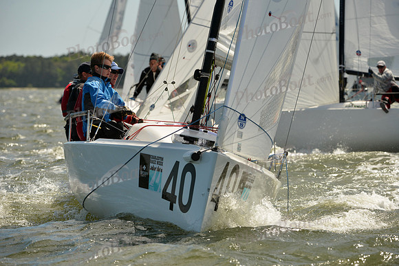 2016 Charleston Race Week D 0312