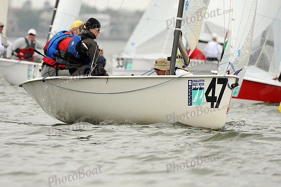 2012 Charleston Race Week B 1776