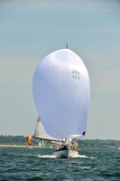 2015 NYYC Annual Regatta E 687