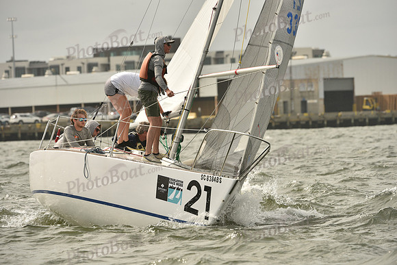 2019 Charleston Race Week D_0603