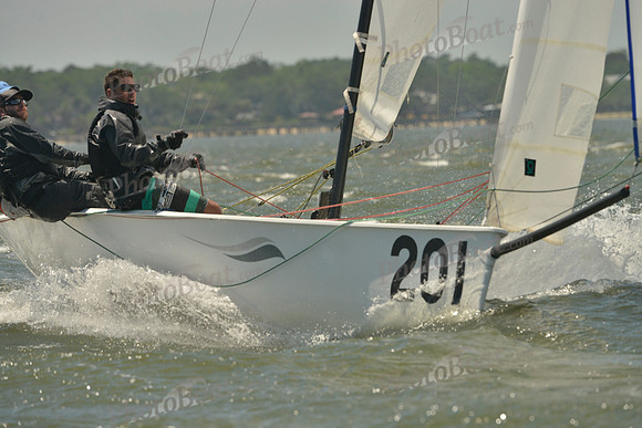 2017 Charleston Race Week D_1979
