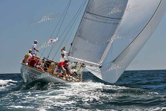 2012 Newport Bermuda 449