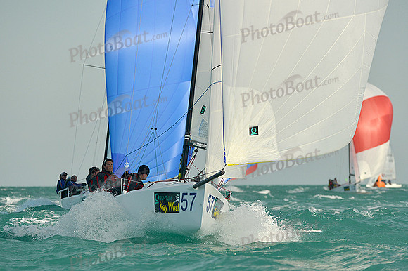 2014 Key West Race Week E 1205