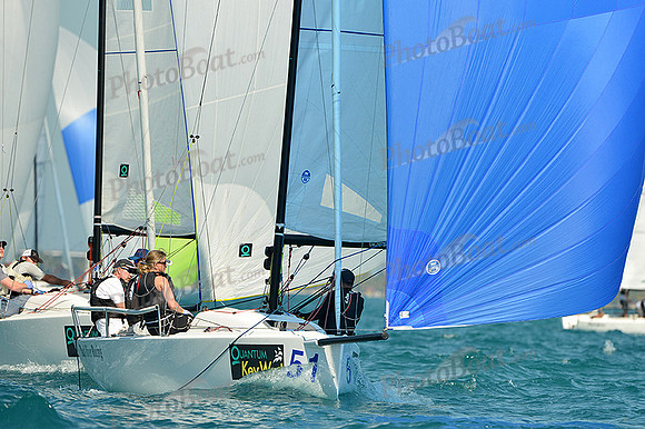 2015 Key West Race Week C 301
