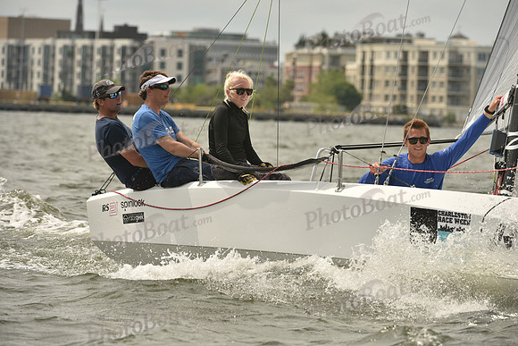 2019 Charleston Race Week E_1484