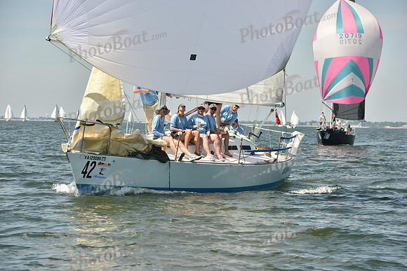 2018 Southern Bay Race Week C_0711
