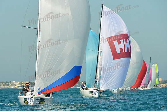 2015 Key West Race Week C 550