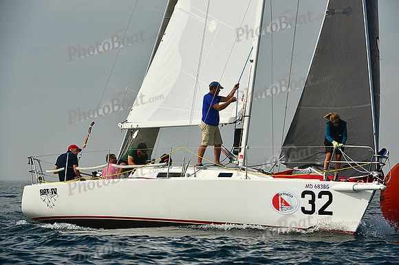 2015 Block Island Race Week A1 345