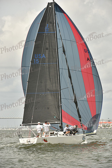 2019 Charleston Race Week E_1362