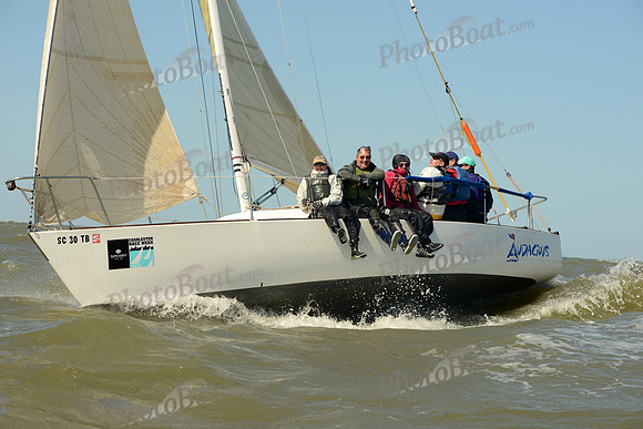 2016 Charleston Race Week B 0370