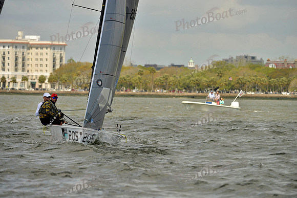 2018 Charleston Race Week A_0956