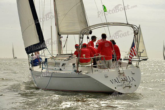 2019 Charleston Race Week B_0810