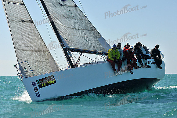 2013 Key West Race Week D 103