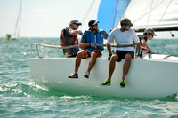 2015 Key West Race Week A 160