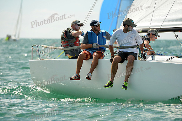 2015 Key West Race Week A 160