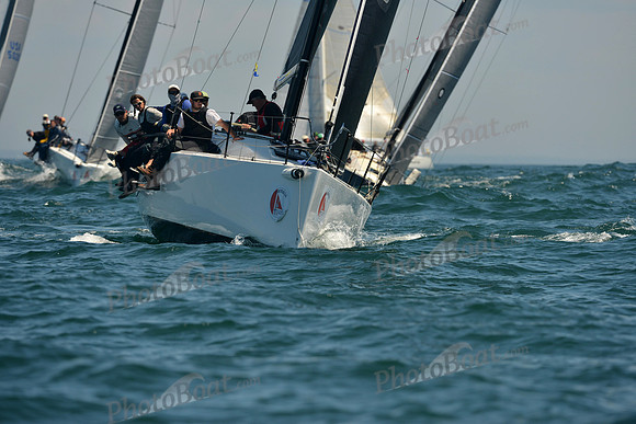 2015 Block Island Race Week A 391