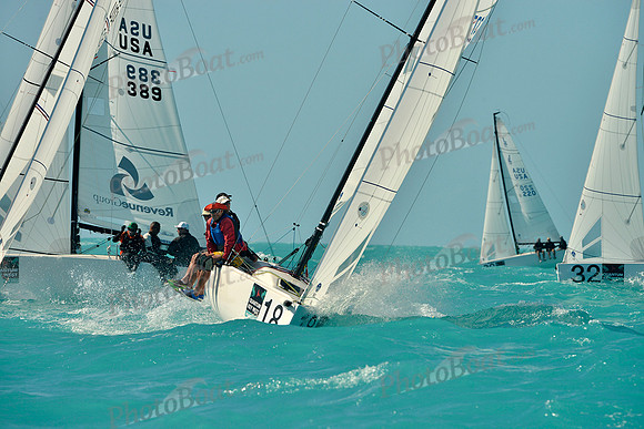 2017 Quantum Key West RW C 724