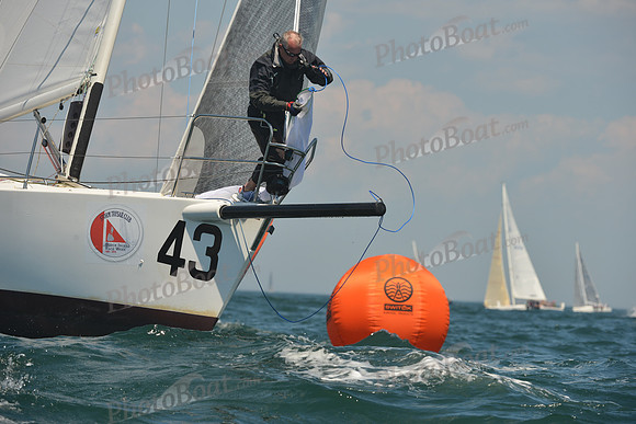 2015 Block Island Race Week A 1701