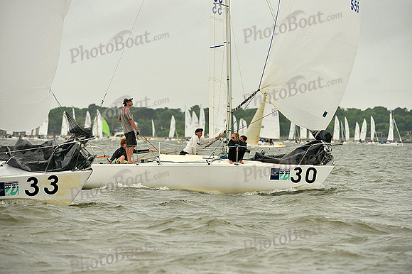 2015 Charleston Race Week E 1076