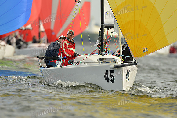 2015 J70 Winter Series B 524