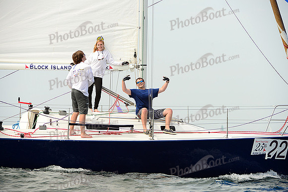 2013 Block Island Race Week C 1014