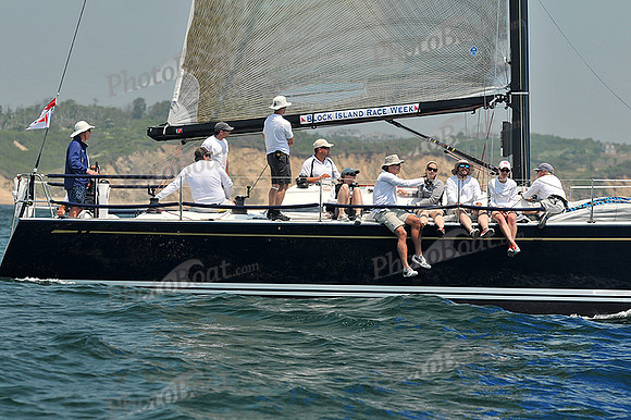 2013 Block Island Race Week B 541