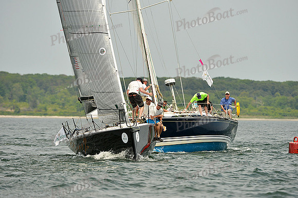 2015 NYYC Annual Regatta A 306