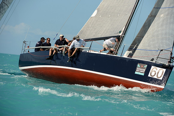 2017 Quantum Key West RW F 208