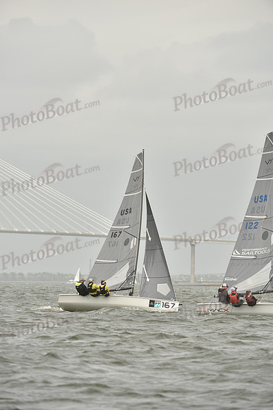 2019 Charleston Race Week C_0674