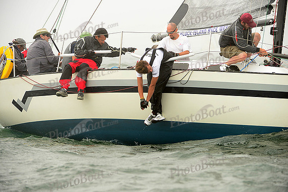 2013 Block Island Race Week E 1135