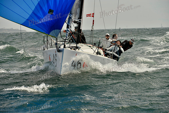 2017 Block Island Race Week A_0607