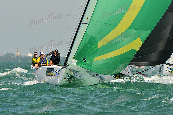 2013 Key West Race Week B 1111