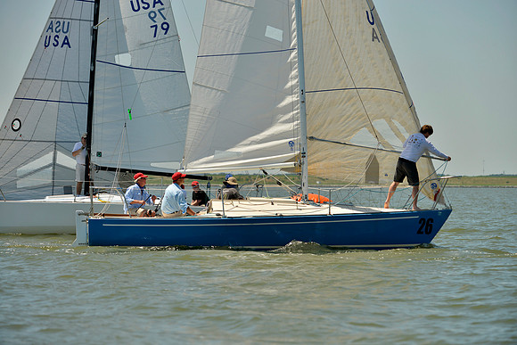 2017 Southern Bay Race Week A_0933