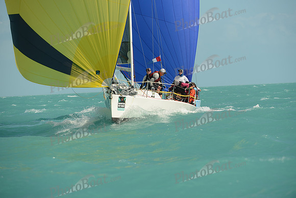 2017 Quantum Key West RW D 704