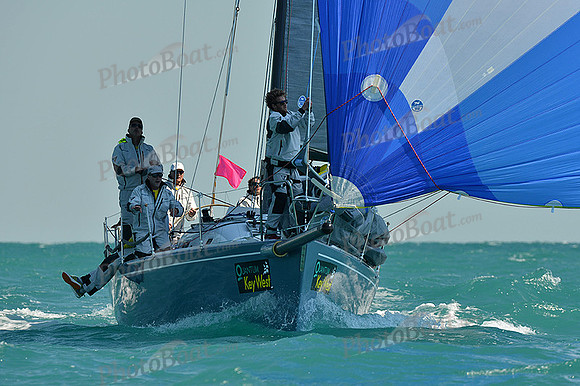 2014 Key West Race Week D 509