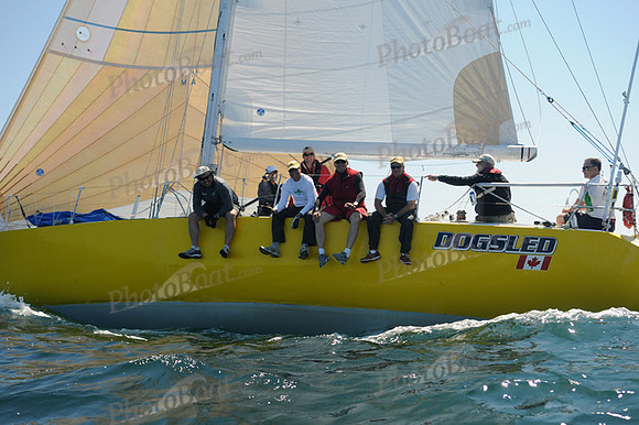 2012 Newport Bermuda 2746
