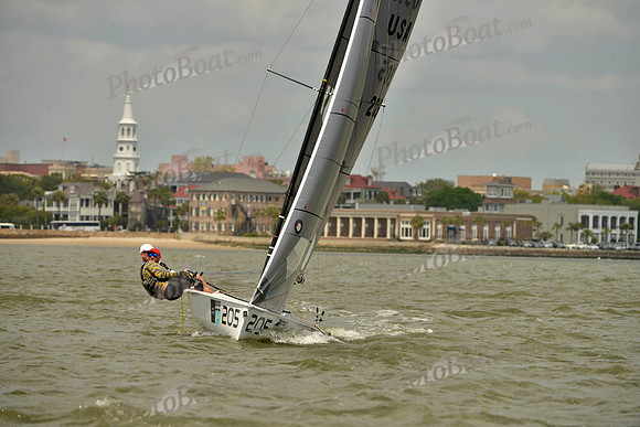 2018 Charleston Race Week A_1337