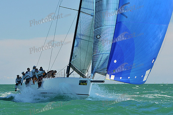 2013 Key West Race Week D 859