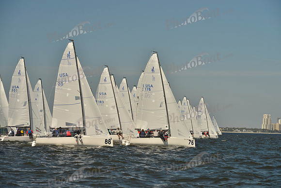 2019 J70 Winter Series D_0011