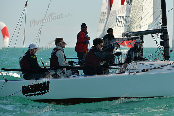 2014 Key West Race Week D 1307